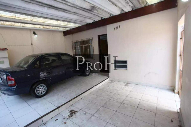 Imagem Sobrado com 3 Quartos à Venda, 155 m² em Vila Alvinopolis - São Bernardo Do Campo