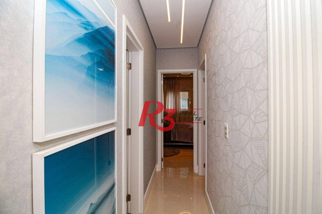 Imagem Apartamento com 2 Quartos à Venda, 79 m² em José Menino - Santos Imagem Apartamento com 2 Quartos à Venda, 79 m² em José Menino - Santos