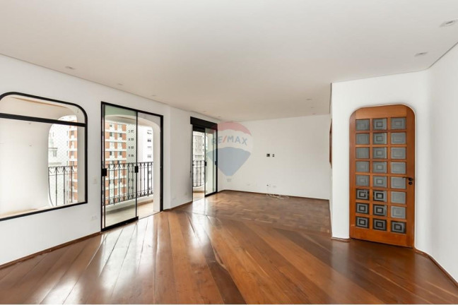 Imagem Apartamento com 3 Quartos à Venda, 128 m² em Higienopolis - São Paulo