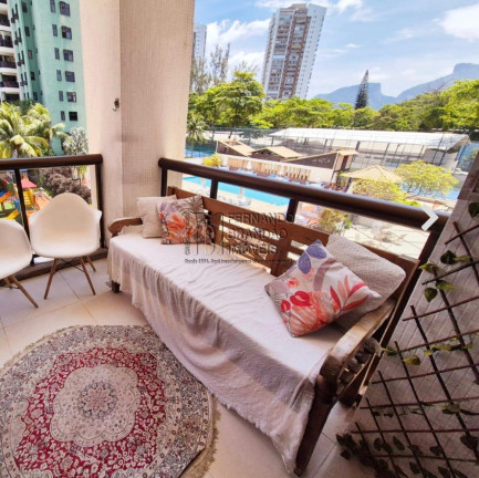 Imagem Imóvel com 3 Quartos à Venda, 138 m² em Barra Da Tijuca - Rio De Janeiro