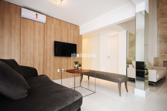 Imagem Apartamento com 3 Quartos à Venda, 165 m² em Brooklin Novo - São Paulo