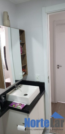 Imagem Apartamento com 2 Quartos à Venda, 42 m² em Santa Teresinha - São Paulo