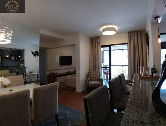 Imagem Apartamento com 3 Quartos à Venda, 82 m² em Jardim - Santo André