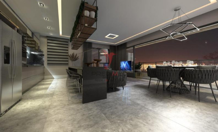 Imagem Cobertura com 4 Quartos à Venda, 320 m² em Praia Brava De Itajaí - Itajaí