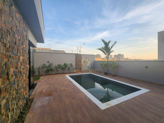 Imagem Casa com 4 Quartos à Venda, 300 m² em Condomínio Residencial Colinas Do Paratehy - São José Dos Campos