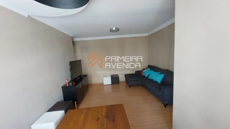 Imagem Apartamento com 3 Quartos à Venda, 80 m² em Jardim Das Colinas - São José Dos Campos