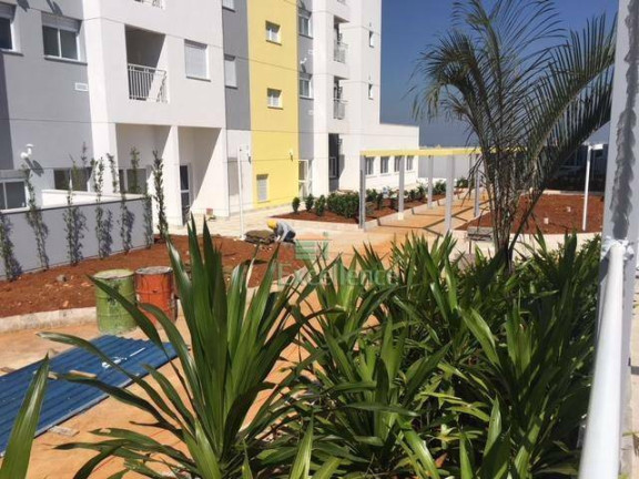 Imagem Apartamento com 3 Quartos para Alugar, 65 m² em Santa Maria - Santo André