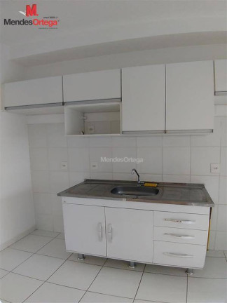 Imagem Apartamento com 2 Quartos à Venda, 47 m² em Parque Campolim - Sorocaba