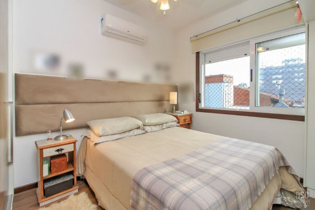 Imagem Apartamento com 1 Quarto à Venda, 44 m² em Auxiliadora - Porto Alegre