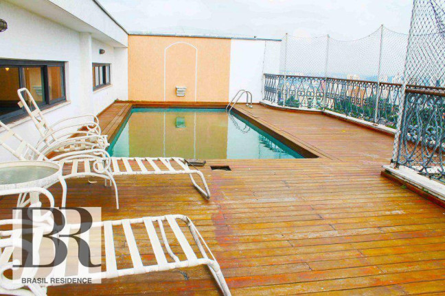 Imagem Apartamento com 4 Quartos para Alugar, 337 m² em Santo Amaro - São Paulo Imagem Apartamento com 4 Quartos para Alugar, 337 m² em Santo Amaro - São Paulo
