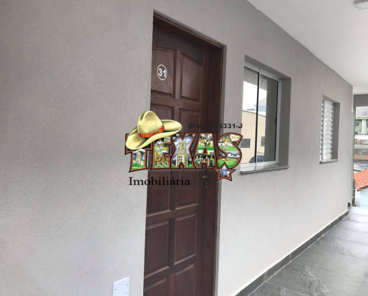 Imagem Casa com 2 Quartos para Alugar, 40 m² em Vila Taquari - São Paulo