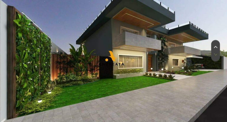 Casa de Condomínio com 5 Quartos à Venda, 800 m² em Barra Da Tijuca - Rio De Janeiro