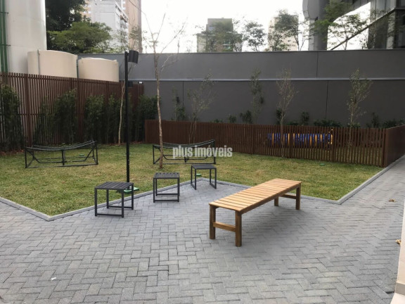 Imagem Apartamento com 1 Quarto à Venda, 26 m² em Vila Nova Conceição - São Paulo