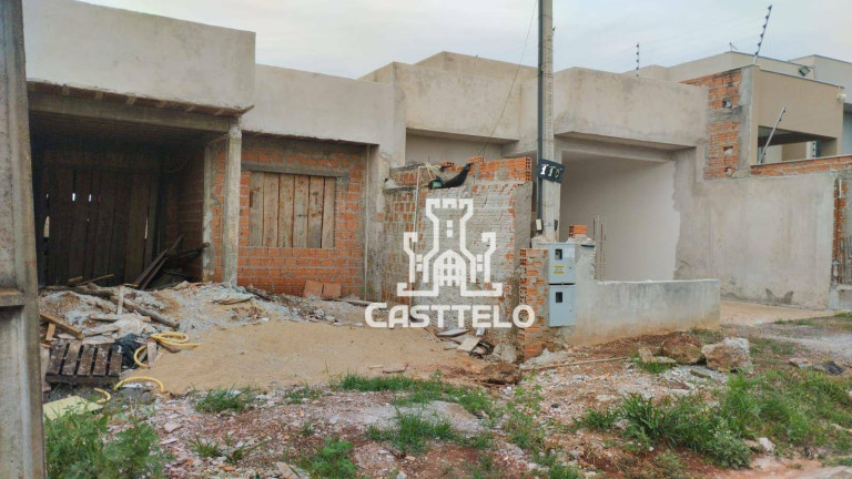Casa com 2 Quartos à Venda, 76 m² em Jardim Moema - Londrina