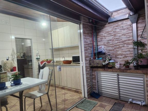 Casa de Condomínio com 3 Quartos à Venda, 72 m² em Vila Carlota - Sumaré