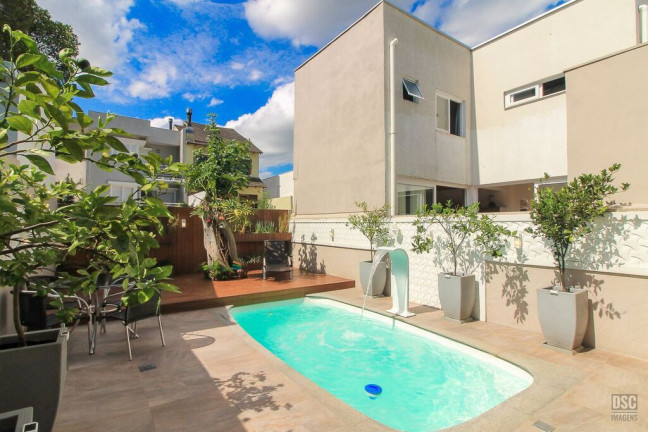 Imagem Casa de Condomínio com 3 Quartos à Venda, 152 m² em Espírito Santo - Porto Alegre