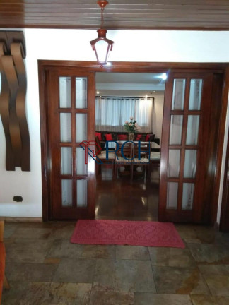 Imagem Sobrado com 4 Quartos à Venda, 565 m² em Jardim Leocádia - Sorocaba