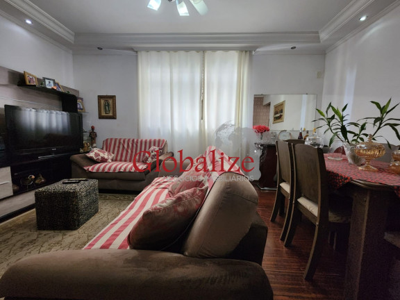 Imagem Imóvel com 2 Quartos à Venda, 100 m² em Embaré - Santos