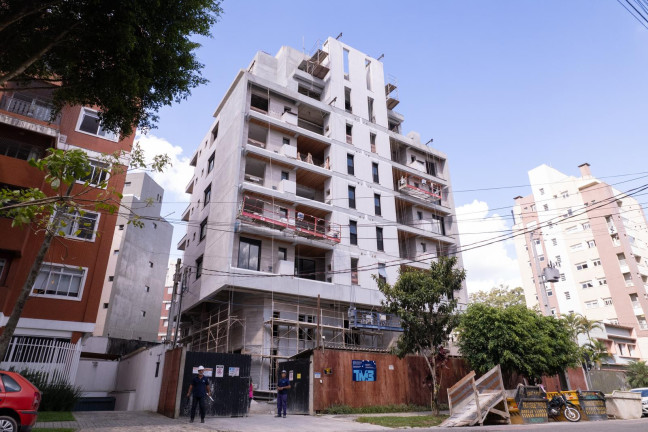 Imagem Apartamento com 3 Quartos à Venda, 126 m² em Juvevê - Curitiba Imagem Apartamento com 3 Quartos à Venda, 126 m² em Juvevê - Curitiba