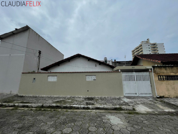 Casa com 2 Quartos à Venda, 130 m² em Ocian - Praia Grande