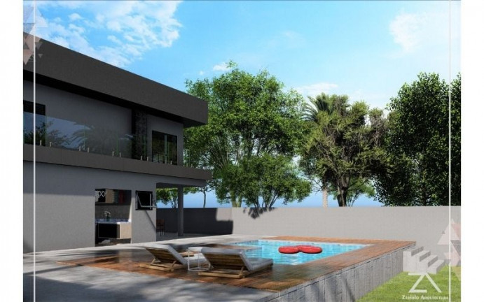 Imagem Imóvel com 4 Quartos à Venda, 600 m² em Usina - Atibaia