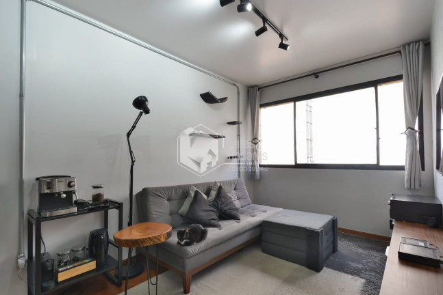 Imagem Apartamento com 1 Quarto à Venda, 41 m² em Jardim Paulista - São Paulo