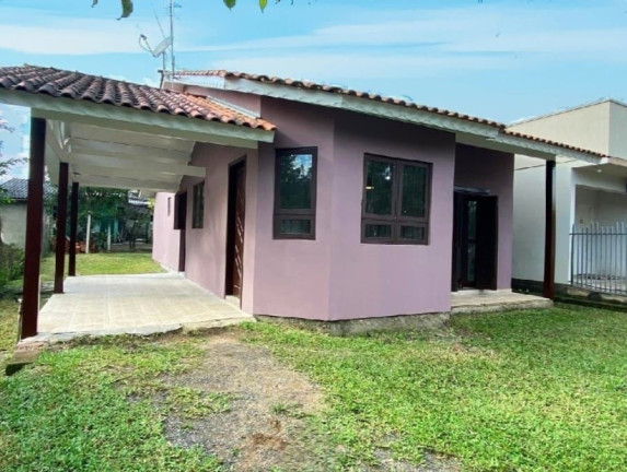 Casa com 3 Quartos à Venda, 100 m² em Guarujá - Parobé