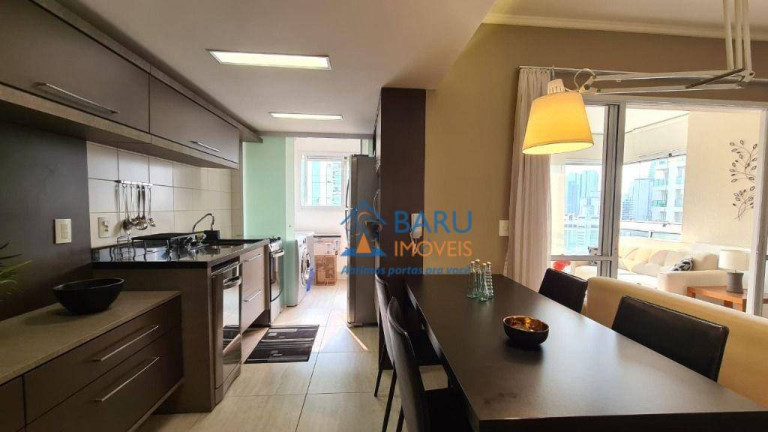 Imagem Apartamento com 1 Quarto à Venda, 66 m² em Brooklin - São Paulo