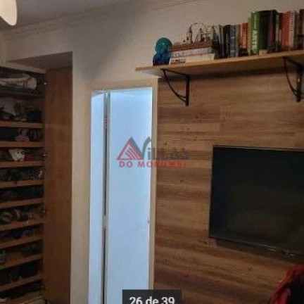 Imagem Apartamento com 3 Quartos à Venda, 100 m² em Vila Andrade - São Paulo