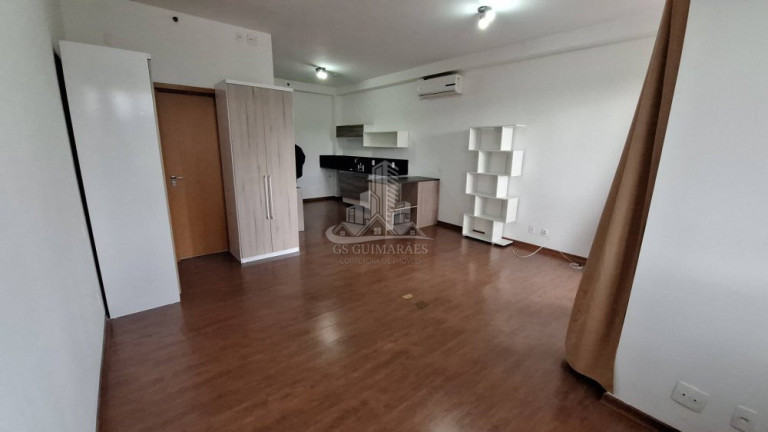 Imagem Apartamento com 1 Quarto para Alugar, 45 m² em Tamboré - Santana De Parnaíba