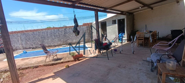 Imagem Casa com 3 Quartos à Venda, 348 m² em Recanto Dos Emboabas - Aparecida De Goiânia