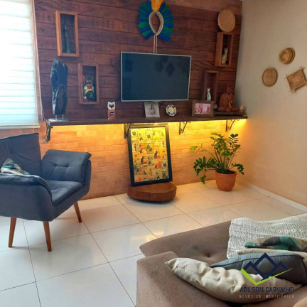 Imagem Casa de Condomínio com 3 Quartos à Venda, 107 m² em Jundiaí