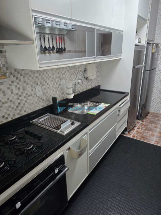 Imagem Apartamento com 2 Quartos à Venda, 76 m² em Canto Do Forte - Praia Grande