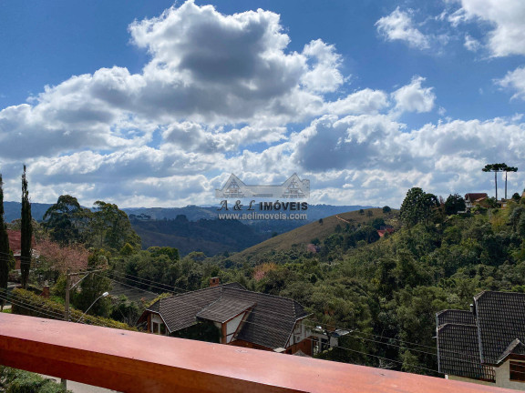 Imagem Apartamento com 4 Quartos à Venda, 232 m² em Colinas Do Capivari - Campos Do Jordão