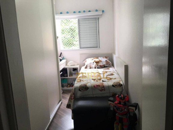 Imagem Apartamento com 2 Quartos à Venda, 134 m² em Utinga - Santo André