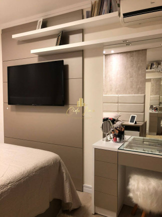 Imagem Apartamento com 1 Quarto à Venda, 57 m² em Balneário - Florianópolis