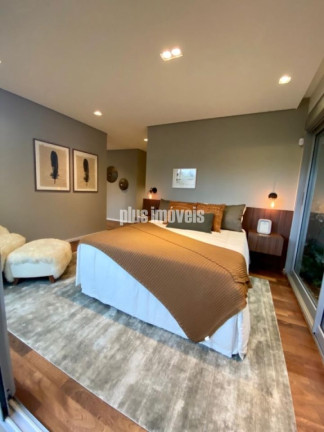 Imagem Apartamento com 4 Quartos à Venda, 197 m² em Jardim Das Acacias - São Paulo Imagem Apartamento com 4 Quartos à Venda, 197 m² em Jardim Das Acacias - São Paulo