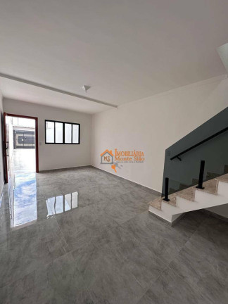 Sobrado com 2 Quartos à Venda, 86 m² em Jardim Rio Negro - Itaquaquecetuba