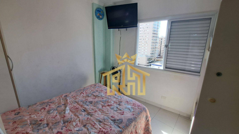 Imagem Apartamento com 1 Quarto à Venda, 50 m² em Aviação - Praia Grande