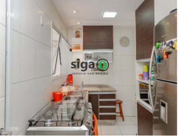 Imagem Apartamento com 3 Quartos à Venda, 121 m² em Granja Julieta - São Paulo