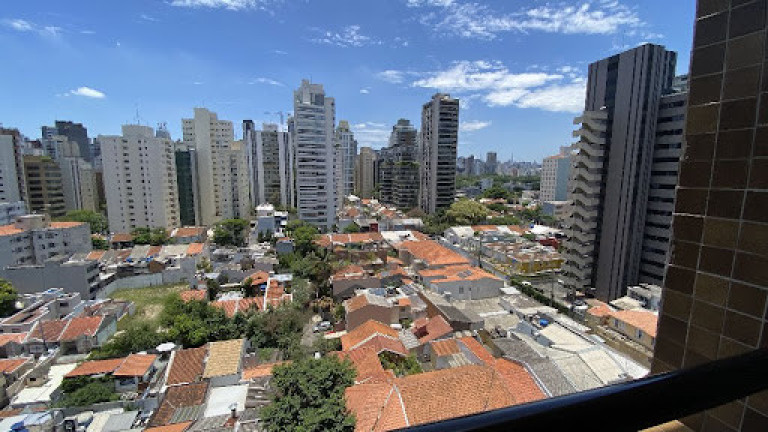 Imagem Imóvel com 1 Quarto para Alugar, 45 m² em Pinheiros - São Paulo Imagem Imóvel com 1 Quarto para Alugar, 45 m² em Pinheiros - São Paulo