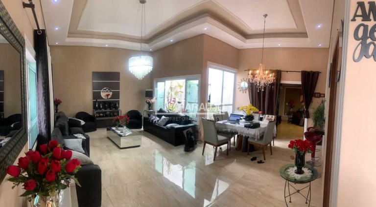 Imagem Imóvel com 3 Quartos à Venda, 250 m² em Jardim Gramados De Sorocaba - Sorocaba