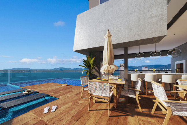 Imagem Apartamento com 2 Quartos à Venda, 58 m² em Morretes - Itapema