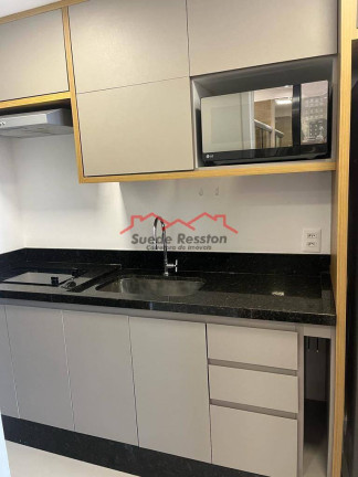 Imagem Apartamento com 1 Quarto para Alugar, 25 m² em Alto Da Boa Vista - São Paulo