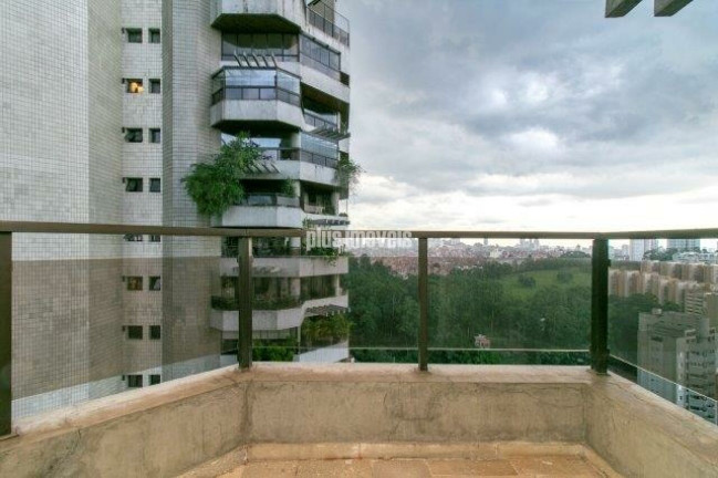 Imagem Apartamento com 4 Quartos à Venda, 285 m² em Panamby - São Paulo Imagem Apartamento com 4 Quartos à Venda, 285 m² em Panamby - São Paulo