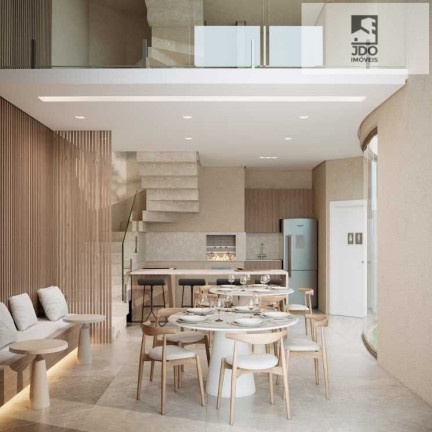 Imagem Casa de Condomínio com 3 Quartos à Venda, 161 m² em Santa Felicidade - Curitiba Imagem Casa de Condomínio com 3 Quartos à Venda, 161 m² em Santa Felicidade - Curitiba