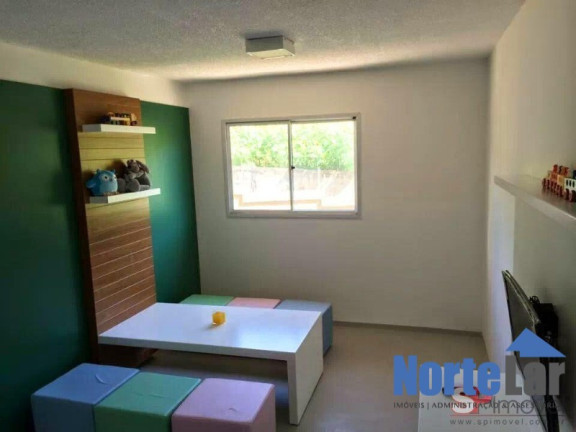 Imagem Apartamento com 2 Quartos à Venda, 48 m² em Imirim - São Paulo
