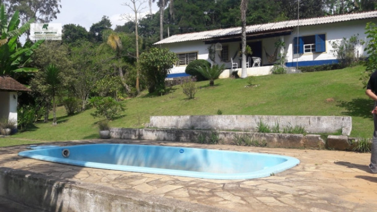 Imagem Chácara com 3 Quartos à Venda, 18.000 m² em Mailasqui - São Roque Imagem Chácara com 3 Quartos à Venda, 18.000 m² em Mailasqui - São Roque