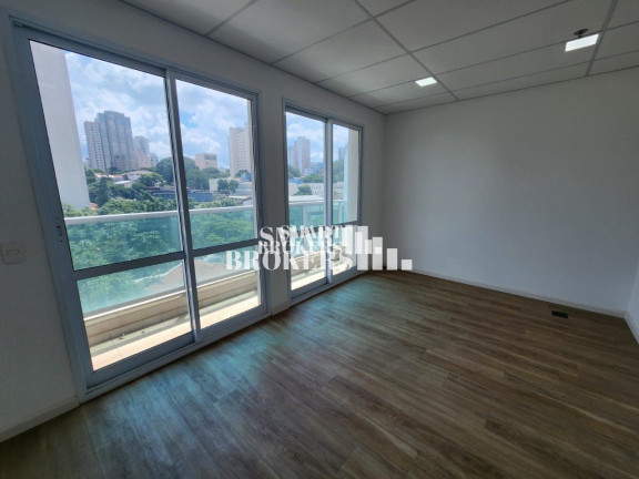 Sala Comercial à Venda, 37 m² em Vila Clementino - São Paulo