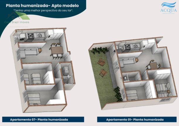 Imagem Apartamento com 2 Quartos à Venda, 57 m² em Chácaras - Bertioga Imagem Apartamento com 2 Quartos à Venda, 57 m² em Chácaras - Bertioga